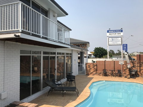 Marco Polo Motor Inn - Accommodation Melbourne 2
