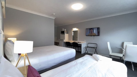 Marco Polo Motor Inn - Accommodation Melbourne 6