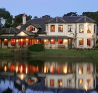 Woodman Estate - Luxury Country House Restaurant  Spa - Accommodation Melbourne