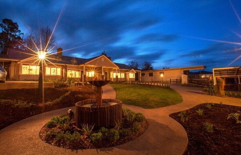 Marysville Garden Cottages - Accommodation Melbourne 4