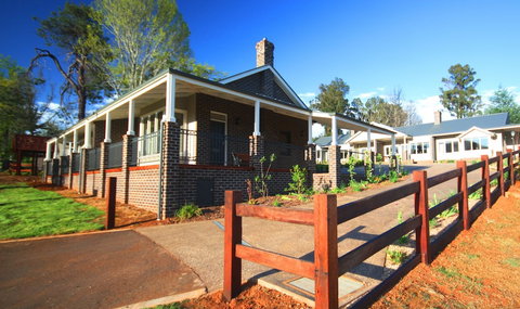 Marysville Garden Cottages - Accommodation Melbourne 5
