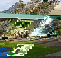 BIG4 Strahan Holiday Retreat - Accommodation Melbourne