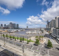 Docklands Private Collection of Apartments - Digital Harbour - Accommodation Melbourne