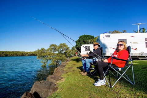 Reflections Holiday Parks Terrace Reserve - Accommodation Melbourne 1