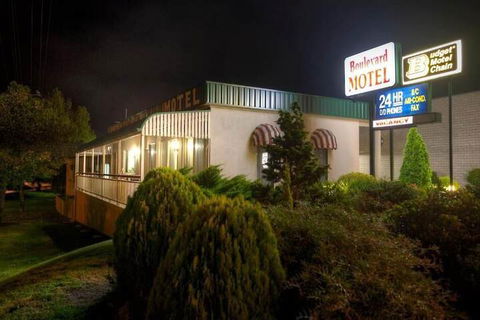 Boulevard Motel - Accommodation Melbourne 1