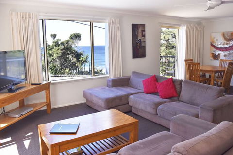 Beachside Holiday Apartments - Accommodation Melbourne 5