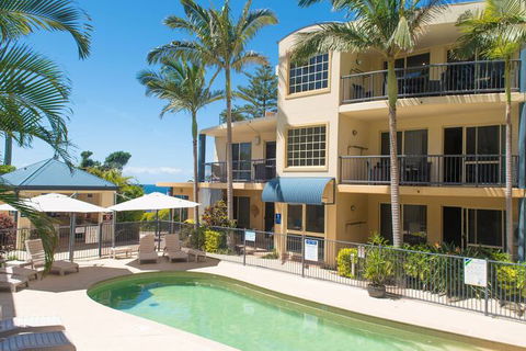 Beachside Holiday Apartments - Accommodation Melbourne 3