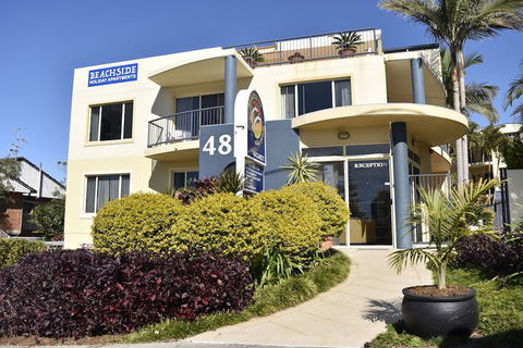 Beachside Holiday Apartments - Accommodation Melbourne 1
