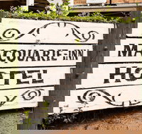 Nightcap at Macquarie Inn - Accommodation Melbourne