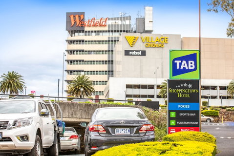 Nightcap At Shoppingtown Hotel - Accommodation Melbourne 0