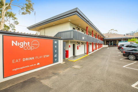 Nightcap At Shoppingtown Hotel - Accommodation Melbourne 3
