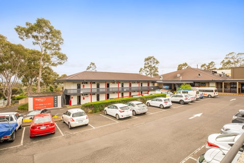 Nightcap At Shoppingtown Hotel - Accommodation Melbourne 2