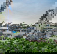 BreakFree Alexandra Beach - Accommodation Melbourne