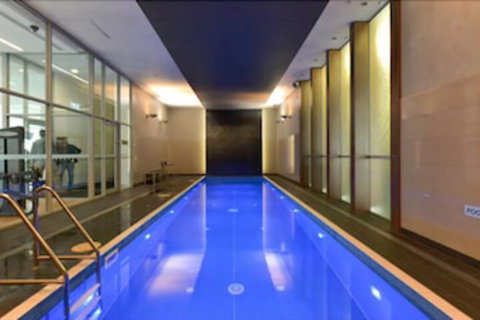Luxury Apartment With View - Accommodation Melbourne 2