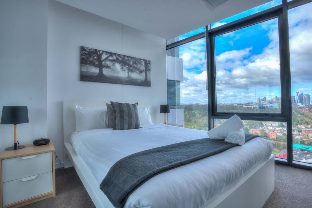 Travancore VIC Accommodation Melbourne
