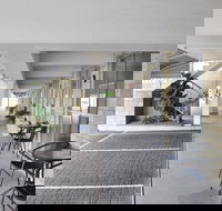 Alexandra Park Motor Inn - Accommodation Melbourne