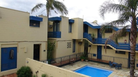 Pathfinder Motel - Accommodation Melbourne 2