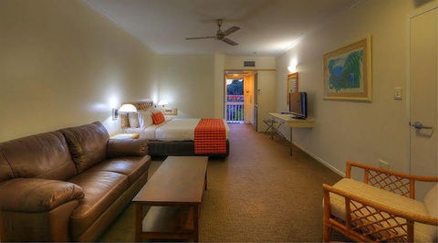 Mackays Motel Mission Beach - Accommodation Melbourne 0