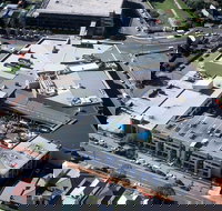 The Executive Inn - Accommodation Melbourne