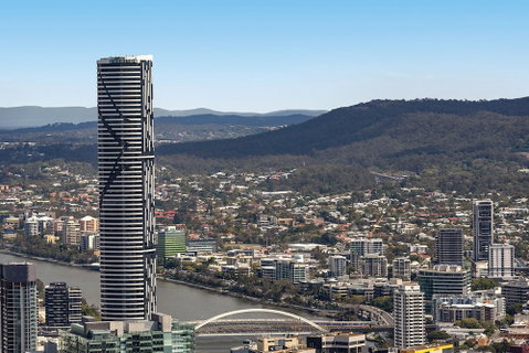 Meriton Suites Herschel Street, Brisbane - Accommodation Melbourne 0
