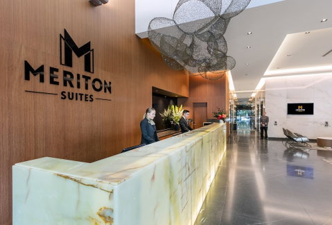 Meriton Suites Herschel Street, Brisbane - Accommodation Melbourne 6