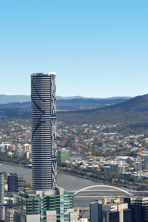 Meriton Suites Herschel Street, Brisbane - Accommodation Melbourne 1