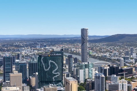 Meriton Suites Herschel Street, Brisbane - Accommodation Melbourne 2
