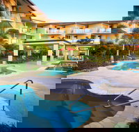 Caloundra Central Apartment Hotel - Accommodation Melbourne