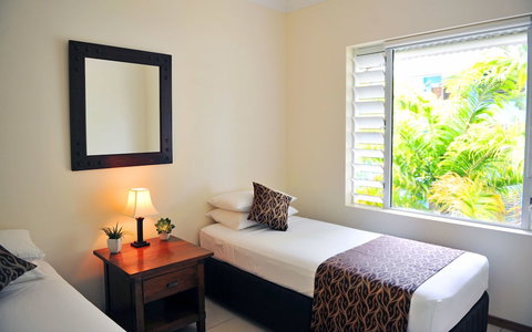 Verandahs - Accommodation Melbourne 3