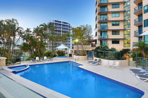 Peninsular Beachfront Resort - Accommodation Melbourne 4