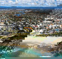 Burleigh Point Holiday Apartments - Accommodation Melbourne