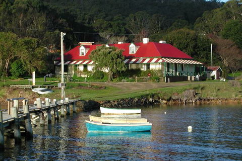 Norfolk Bay Convict Station - Accommodation Melbourne 3