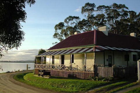 Norfolk Bay Convict Station - Accommodation Melbourne 0