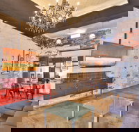 Indulge Apartments - Eighth Street - Accommodation Melbourne