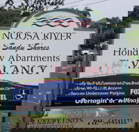 Noosa River Sandy Shores - Accommodation Melbourne