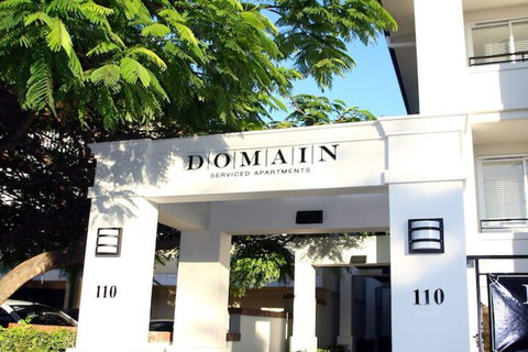 Domain Serviced Apartments - Accommodation Melbourne 2