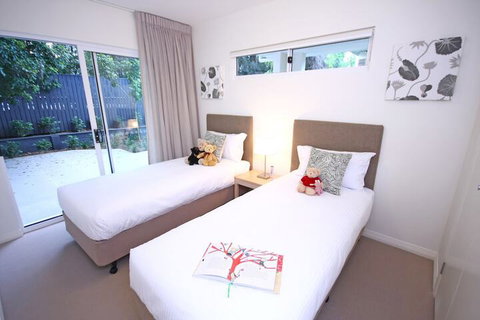 Domain Serviced Apartments - Accommodation Melbourne 7
