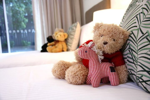 Domain Serviced Apartments - Accommodation Melbourne 6