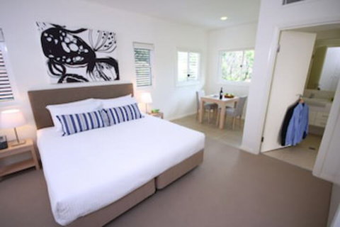 Domain Serviced Apartments - Accommodation Melbourne 0
