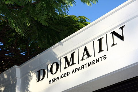 Domain Serviced Apartments - Accommodation Melbourne 3