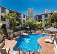 Aussie Resort - Accommodation Melbourne