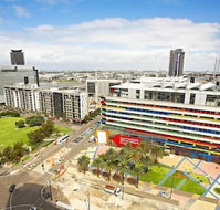 Astra Apartments - Docklands - Accommodation Melbourne