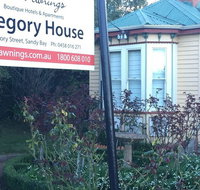 Gregory House - Accommodation Melbourne