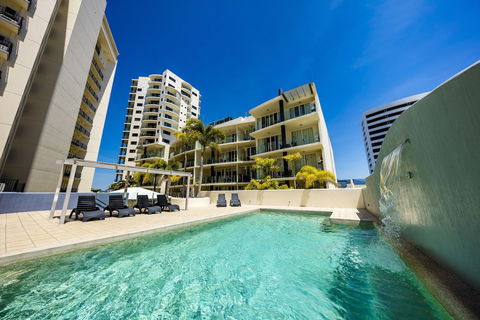 Jack & Newell Holiday Apartments - Accommodation Melbourne 3