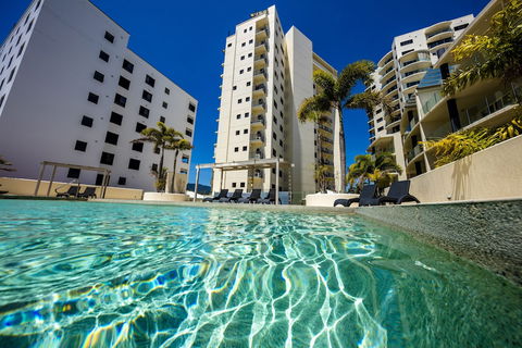 Jack & Newell Holiday Apartments - Accommodation Melbourne 4
