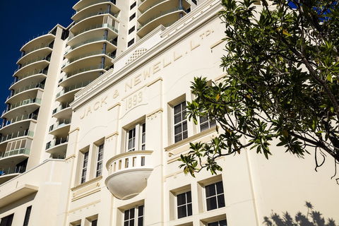 Jack & Newell Holiday Apartments - Accommodation Melbourne 1