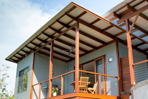 Lilypad Luxury Cabins - Accommodation Melbourne 6