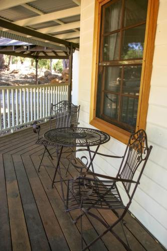Quiet Escapes Cottages - Accommodation Melbourne 4