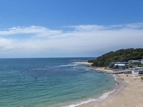 Seascape Norah Head NSW - Accommodation Melbourne 1