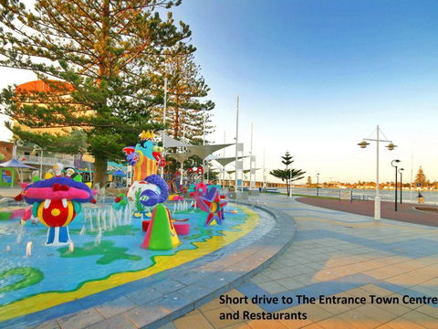 Seascape Norah Head NSW - Accommodation Melbourne 2